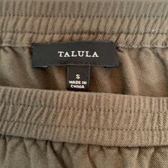 Aritzia Talula Strapless Jumpsuit - Picture 3 of 5